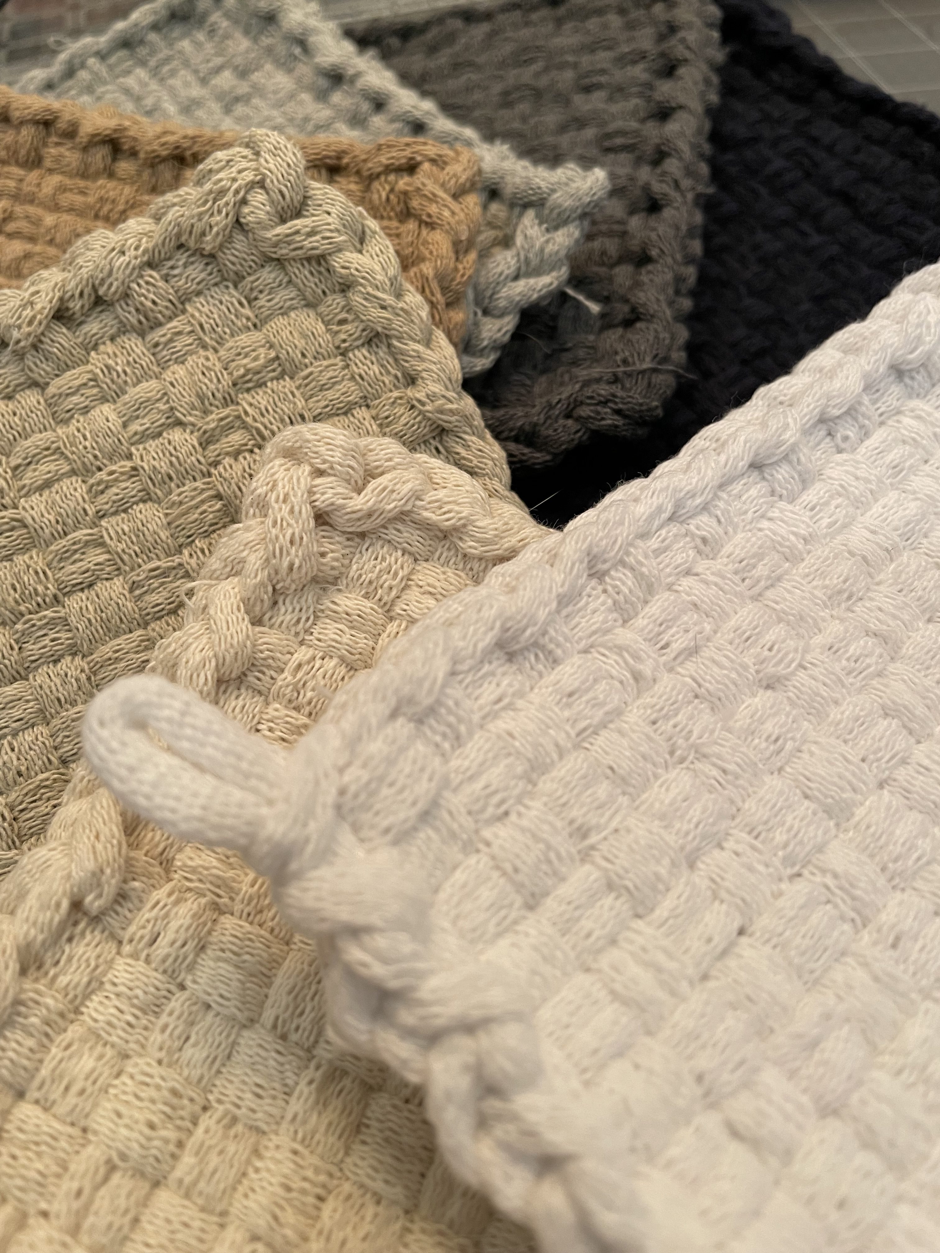 Multiplying Potholders