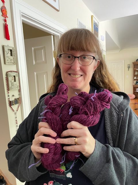 A Weekend of Spinning