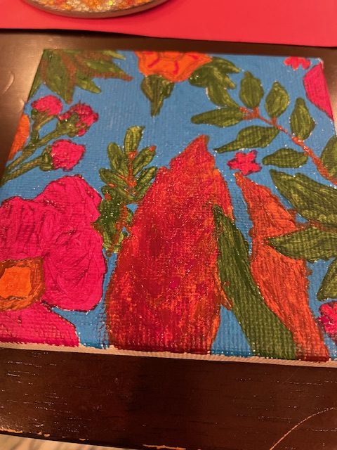 The Finish of the Finishing