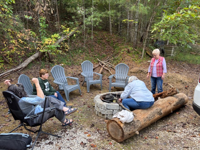 Third Annual Knitting Retreat