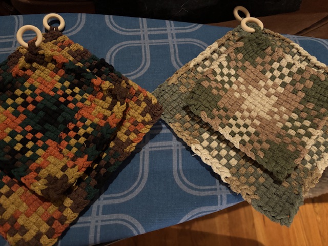 Potholder Mania