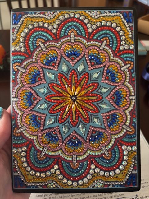 Winter Break Diamond Painting