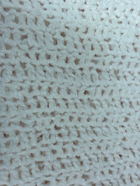 Finished Prayer Shawl