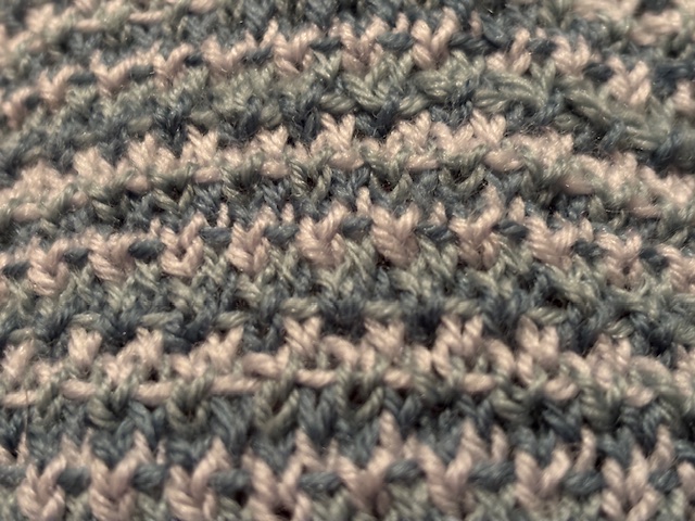 A Little Work on the Shawl